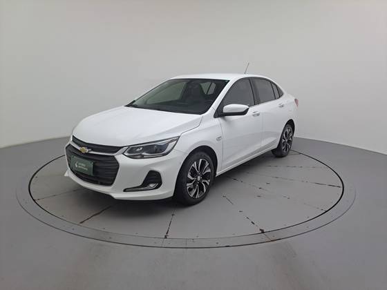 CHEVROLET ONIX 1.0 TURBO FLEX PLUS PREMIER AUTOMÁTICO CHEVROLET ONIX 1.0 TURBO FLEX PLUS PREMIER AUTOMÁTICO